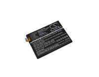 Battery for ZTE BA610 BA610C BA610T Blade A610 Blade A610 Dual SIM Blade A610 Dual SIM TD-LTE Blade A610C Blade A610T Blade V6 Max Yuanhang 4 466380PLV