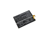 Battery for ZTE BA610 BA610C BA610T Blade A610 Blade A610 Dual SIM Blade A610 Dual SIM TD-LTE Blade A610C Blade A610T Blade V6 Max Yuanhang 4 466380PLV