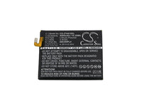 Battery for ZTE BA610 BA610C BA610T Blade A610 Blade A610 Dual SIM Blade A610 Dual SIM TD-LTE Blade A610C Blade A610T Blade V6 Max Yuanhang 4 466380PLV