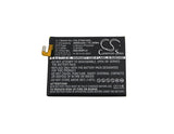 Battery for ZTE BA610 BA610C BA610T Blade A610 Blade A610 Dual SIM Blade A610 Dual SIM TD-LTE Blade A610C Blade A610T Blade V6 Max Yuanhang 4 466380PLV