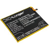 Battery for ZTE Blade A6 Max Li3939T44P8H856743