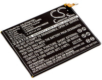 Battery for ZTE ZFive L LTE ZTU31 Li3925T44P8h786035