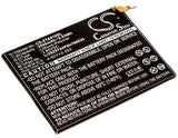 Battery for ZTE ZFive L LTE ZTU31 Li3925T44P8h786035