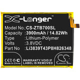 Battery for ZTE A7010 Blade A7 2020 Blade A7s EA72020 Li3839T43P8H826348