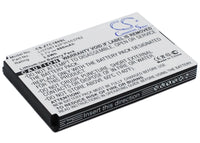 Battery for ZTE C160 C180 C260 C310 C311 C321 C331 H500 H5000 K70 U350 Li3708T42P3h553762 Li3710T42P3h553762-H
