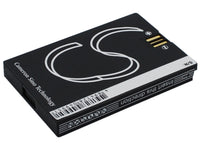 Battery for ZTE C160 C180 C260 C310 C311 C321 C331 H500 H5000 K70 U350 Li3708T42P3h553762 Li3710T42P3h553762-H