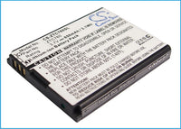 Battery for ZTE C76