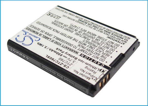 Battery for ZTE C76