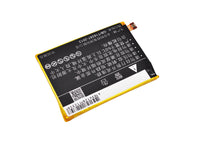 Battery for ZTE Axon Mini AXON Mini B2015 Blade A1 Blade V8 Mini BV0850 C880 C880A C880S Small Fresh 3 Xiao Xian 3 Xiaoxian 3 Li3928T44P8h475371