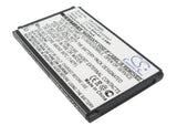 Battery for ZTE Agent C70 C78 C88 E520 Essenze F160 N295 R250 Li3707T42P3h553447 Li3708T42P3h553447