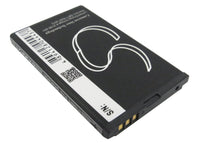 Battery for ZTE Agent C70 C78 C88 E520 Essenze F160 N295 R250 Li3707T42P3h553447 Li3708T42P3h553447