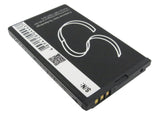 Battery for ZTE Agent C70 C78 C88 E520 Essenze F160 N295 R250 Li3707T42P3h553447 Li3708T42P3h553447