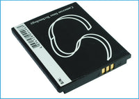 Battery for ZTE C90 Li3717T42P3h523947