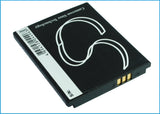 Battery for ZTE C90 Li3717T42P3h523947