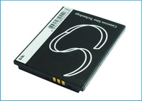 Battery for ZTE C90 Li3717T42P3h523947