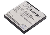 Battery for ZTE A34 A39 C300 C321 C321+ C332 C339 C350 D180 D190 K66 V66 Li3706T42P3h383857