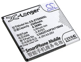 Battery for ZTE Blade D6 Blade D6 Dual SIM D6 Dual SIM TD-LTE LI3822T43P3h716042