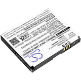 Battery for ZTE E821 Li3709T42P3H483757-H