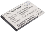 Battery for ZTE Z995 ZTE Avid 4G N9120 Li3817T43P3h735044 Li3818T42P3h735044
