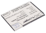 Battery for ZTE Z995 ZTE Avid 4G N9120 Li3817T43P3h735044 Li3818T42P3h735044