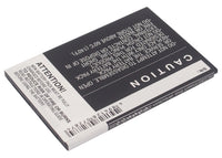 Battery for ZTE Z995 ZTE Avid 4G N9120 Li3817T43P3h735044 Li3818T42P3h735044