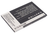 Battery for ZTE Z995 ZTE Avid 4G N9120 Li3817T43P3h735044 Li3818T42P3h735044