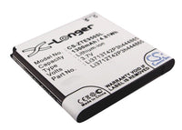 Battery for BASE Lutea Li3712T42P3h444865 Li3713T42P3h444865