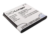 Battery for ZTE Base Lutea Blade F950 F952 Libero Libra Libra X880 N61 N72 N73 U880 V880 V887 X880 Li3712T42P3h444865 Li3713T42P3h444865