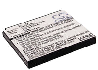 Battery for ZTE R200 U200 T870m T870 Salute R201 F500 Li3707T42P3h443747 Li3708T42P3h453756 Li3709T42P3h453756