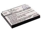 Battery for ZTE R200 U200 T870m T870 Salute R201 F500 Li3707T42P3h443747 Li3708T42P3h453756 Li3709T42P3h453756