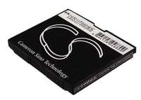 Battery for ZTE R200 U200 T870m T870 Salute R201 F500 Li3707T42P3h443747 Li3708T42P3h453756 Li3709T42P3h453756