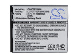 Battery for ZTE A711 A933 F228 F280 F285 G-X670 X670 Li3707T42P3h463848
