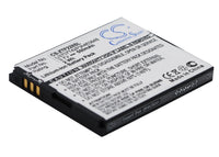 Battery for ZTE A711 A933 F228 F280 F285 G-X670 X670 Li3707T42P3h463848