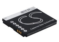 Battery for ZTE A711 A933 F228 F280 F285 G-X670 X670 Li3707T42P3h463848