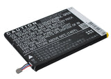 Battery for ZTE Grand S Flex Li3823T43P3h715345