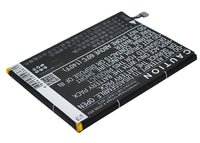 Battery for ZTE Grand S Flex Li3823T43P3h715345