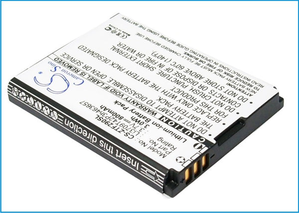 Battery for AT&T Z221