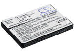 Battery for ZTE F252 F256 F850 F851 Li3707T42P3h513651