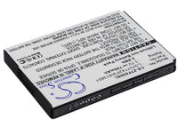 Battery for ZTE F252 F256 F850 F851 Li3707T42P3h513651