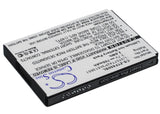 Battery for ZTE F252 F256 F850 F851 Li3707T42P3h513651