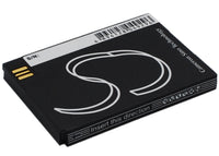 Battery for ZTE F252 F256 F850 F851 Li3707T42P3h513651