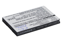 Battery for ZTE E700 F860 F868 F866 I909 Li3712T42P3h633959