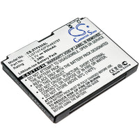 Battery for T-Mobile Aspect Li3710T42P3h483757