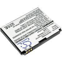 Battery for T-Mobile Aspect Li3710T42P3h483757