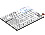 Battery for ZTE G111 N9518 Warp Elite LI3830T43P6H866439 Li3830T43P6h966439