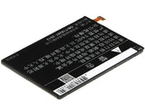 Battery for ZTE G111 N9518 Warp Elite LI3830T43P6H866439 Li3830T43P6h966439