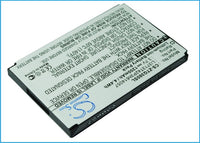 Battery for ZTE D800 D810 F165 F165i G380 G660 G661 J-G380 T165i U860 U862 Li3713T42P3h614057