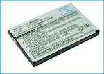 Battery for ZTE D800 D810 F165 F165i G380 G660 G661 J-G380 T165i U860 U862 Li3713T42P3h614057