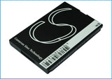 Battery for ZTE D800 D810 F165 F165i G380 G660 G661 J-G380 T165i U860 U862 Li3713T42P3h614057