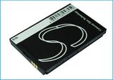 Battery for ZTE D800 D810 F165 F165i G380 G660 G661 J-G380 T165i U860 U862 Li3713T42P3h614057
